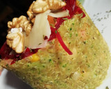 Foto del paso 11 de la receta: Timbal de quinoa y garbanzos