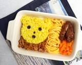 Cara Membuat Nasi Goreng Kencur Kunyit ala Bento 4