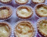 Foto langkah ke 4 dari resep Kulit Pie Ekonomis Tanpa Telur.