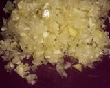 Foto del paso 1 de la receta: Relleno de Acelga y Ricota