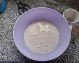 Foto del paso 1 de la receta: Bizcochuelo de Naranja