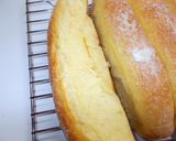 Windsor  (édes) "kenyér" recept fázis 6 fotója