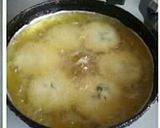 A picture of step 10 of Mini kachori (rice and whole wheat flour se bani) 😊😊😊.