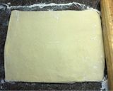 A picture of step 10 of Homemade Croissants.
