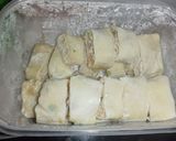Foto langkah ke 6 dari resep Gohyong (ngohiong).