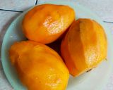 Foto langkah ke 1 dari resep Jus Mangga.