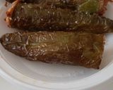 Foto del paso 5 de la receta: Pimientos verdes italianos rellenos de tortilla