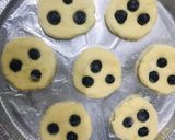 Foto del paso 4 de la receta: Galletitas de limón con arándanos sin gluten