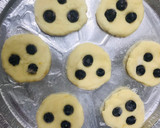 Foto del paso 4 de la receta: Galletitas de limón con arándanos sin gluten