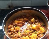 ચટપટા ચણા બટાકા (Chatpata Chana Bataka Recipe In Gujarati) રેસીપી સ્ટેપ4ફોટો