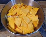 Une image de l'étape 1 de Gratin de légumes d'hiver.