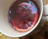 Une image de l'étape 7 de Tisane détox gingembre 🫚 citron 🍋 curcuma hibiscus 🌺.
