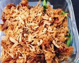 Foto langkah ke 5 dari resep Gepuk Suwir.