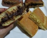 Foto langkah ke 10 dari resep Martabak Manis.