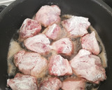 Foto del paso 2 de la receta: Cuellos estofados de cordero