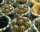 Foto langkah ke 10 dari resep Pie susu ala veggy.