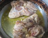 Foto del paso 1 de la receta: Pata y muslo con vegetales