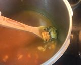 Foto del paso 6 de la receta: Garbanzos con almejas y gambones