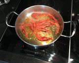 Foto del paso 1 de la receta Tuesta de aguacate 🥑 y gamba roja fresca🍤