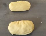 Foto del paso 3 de la receta: Polvorones de naranja