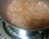 Foto del paso 1 de la receta: Caldo casero de marisco