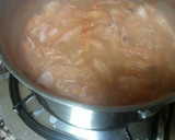 Foto del paso 1 de la receta: Caldo casero de marisco
