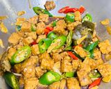 Foto langkah ke 7 dari resep Tempe Orek Basah.