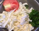 Foto langkah ke 7 dari resep Soto mie bogor komplit.