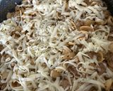 Szaftos serpenyős tészta recept fázis 4 fotója