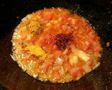 Foto del paso 7 de la receta: Pollo tikka masala