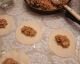 Foto del paso 8 de la receta: Empanadas de pescado (boga)