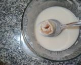 A picture of step 5 of Pinwheel Samose.