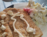 Foto del paso 7 de la receta: Filete de pescado empanizado con Panko