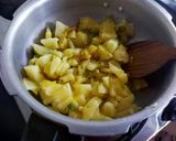 A picture of step 1 of Vada Pav.