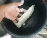 Foto langkah ke 2 dari resep Ikan Crispi Sambel Kecombrang Matah.