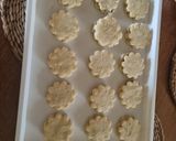 Nutellás linzerek recept fázis 4 fotója