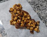 Foto del paso 5 de la receta: Coca de praliné de avellanas y crema pastelera