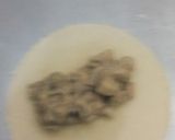 A picture of step 6 of Chicken meat pie.