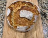 Foto del paso 4 de la receta: Pan Campesino Redondo