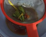 Foto langkah ke 2 dari resep Bolu Kukus Gula Merah.