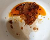 蒜辣牛肉麵的食譜步驟1照片