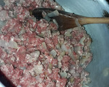 Foto del paso 3 de la receta: Lasaña de carne y ricota