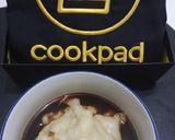 Foto langkah ke 5 dari resep Bubur sumsum lembut.