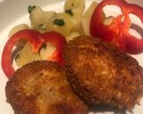 Töltött darált hús recept fázis 3 fotója