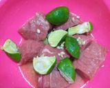 Foto langkah ke 1 dari resep Semur sapi.