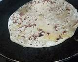 Chilli Chana Daal parantha recipe step 6 photo