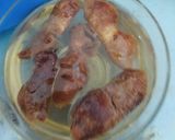 Foto langkah ke 8 dari resep Pempek DOS (Pempek Tanpa Ikan).