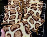 Foto langkah ke 26 dari resep Leopard Soft Bread.