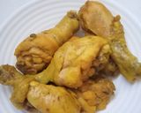 Foto langkah ke 5 dari resep Ayam Ungkep.