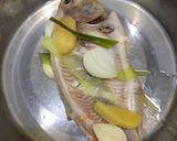 Foto langkah ke 3 dari resep Ikan Tim Tio Ciu.